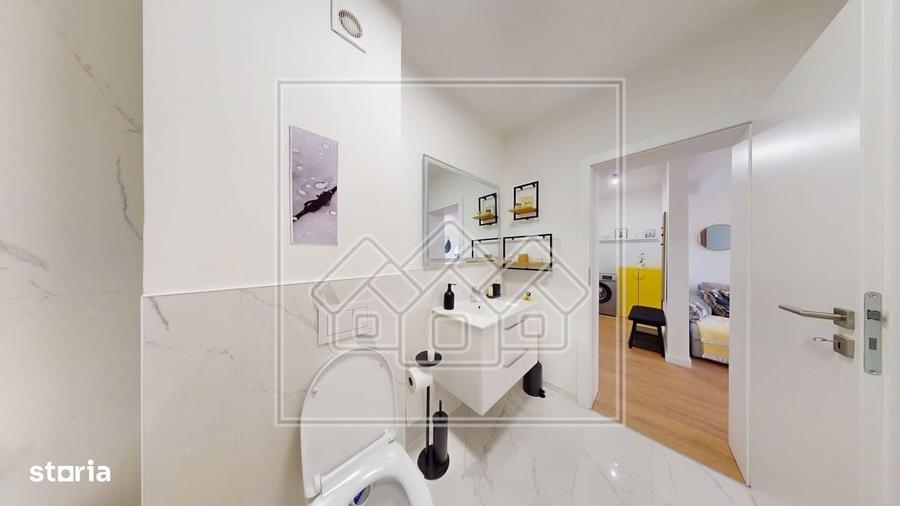 Apartament cu 2 camere în Cristian