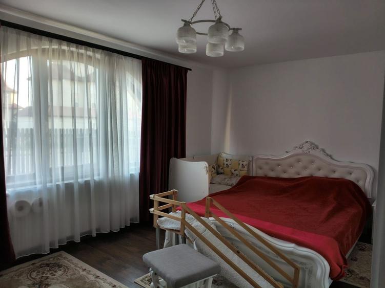 Casă individuală cu 1 camere cu Canalizare în Sântandrei