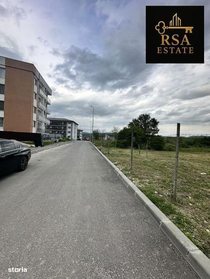 Teren intravilan de vanzare 1000mp Ideal casa sau bloc P+2+M RmValcea - 6