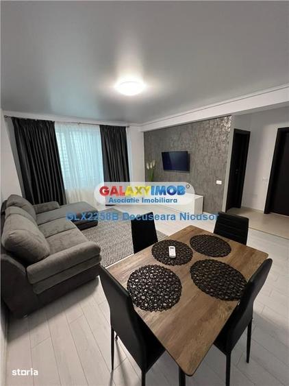 Apartament cu 2 camere în Dudu
