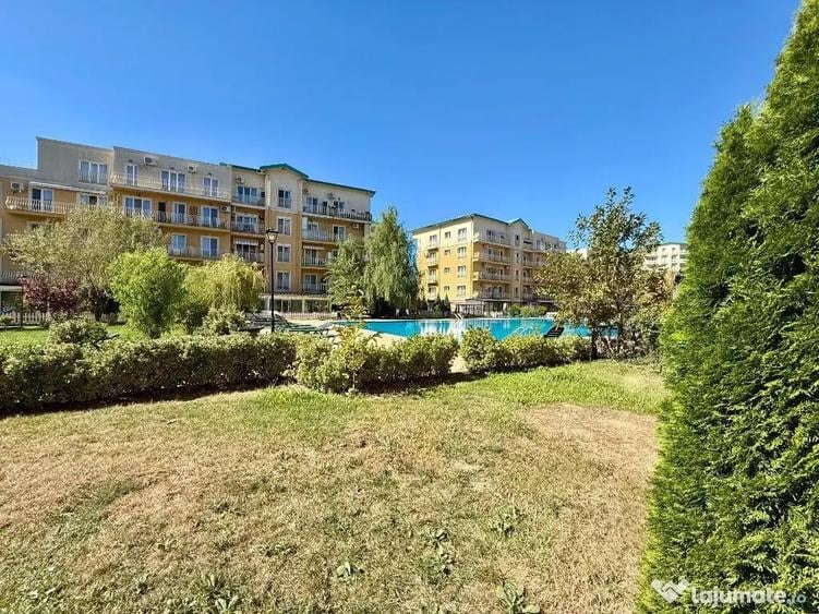 Apartament cu 2 camere decomandat, mobilat în Ștefăneștii de Jos