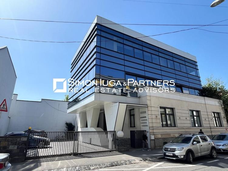 Birou, de 250 mp, în Ultracentral