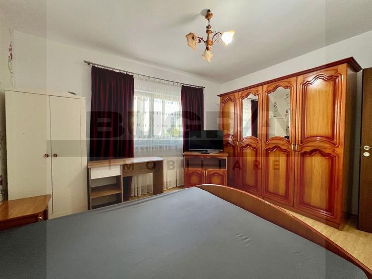 Apartament cu 2 camere decomandat în Plopilor
