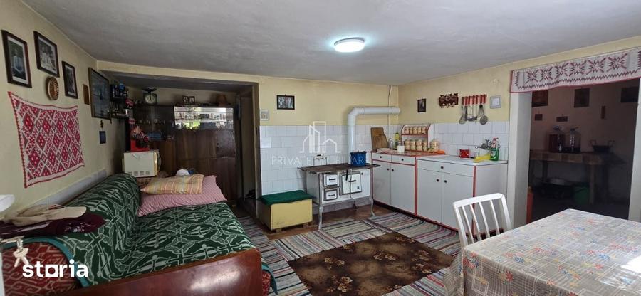 Casă cu 3 camere cu Teren 1400 Mp în Albești