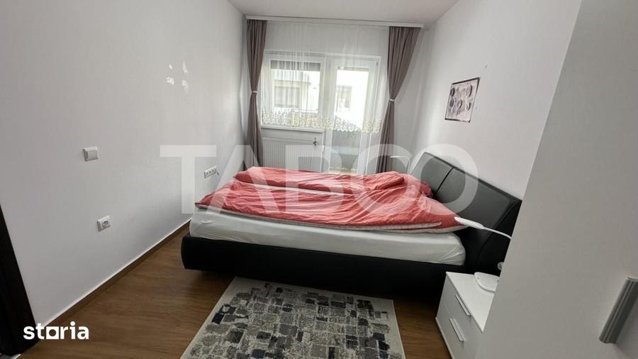 Apartament cu 3 camere decomandat în Șelimbăr