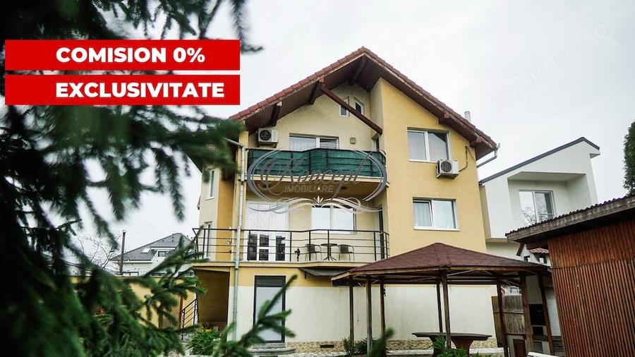 Spațiu comercial, de 500 mp, în Someșeni