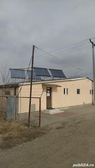 Casă cu 2 camere cu Teren 900 Mp în Adjud
