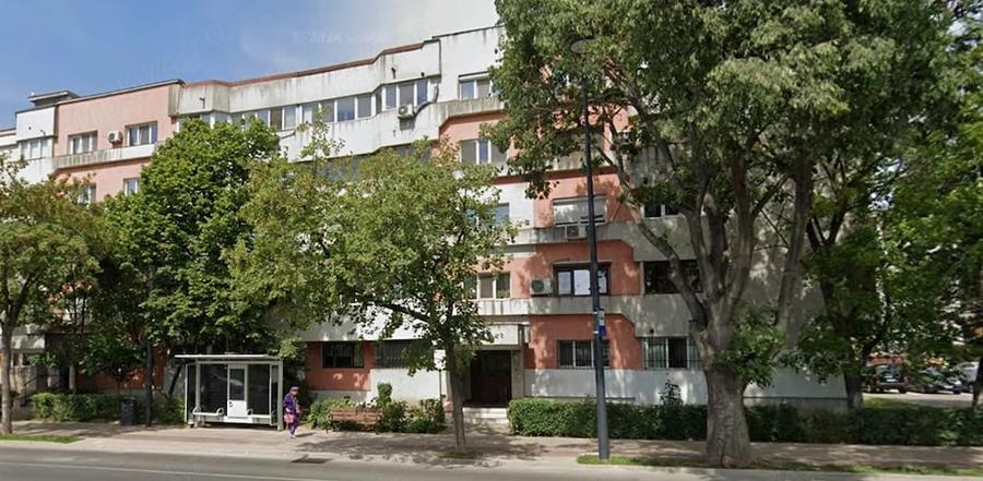 Apartament cu 2 camere decomandat în Gara