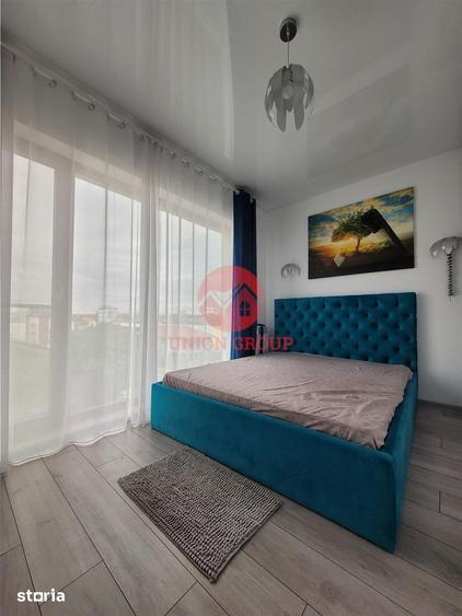 Apartament cu 2 camere în Nord