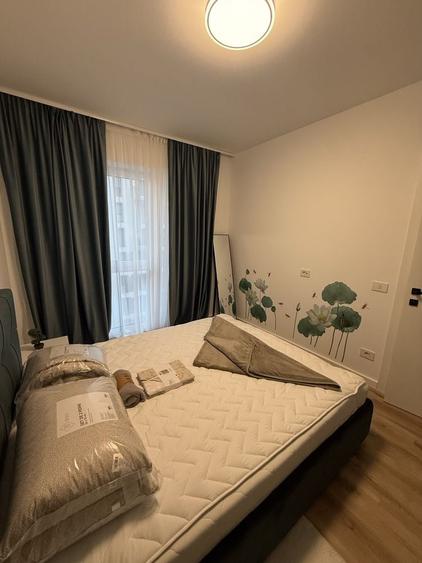 Apartament cu 2 camere în Centura