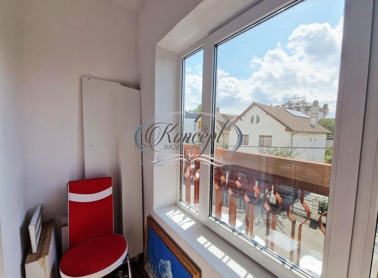 Apartament cu 3 camere decomandat, mobilat în Zorilor