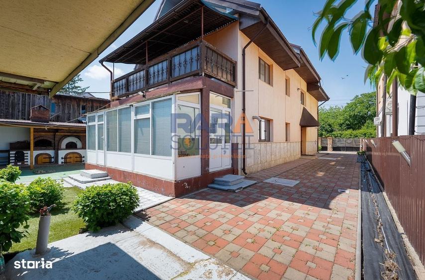 Casă cu 4 camere în Românești