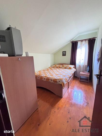 Casă cu 6 camere cu Teren 1313 Mp în Ocoliș