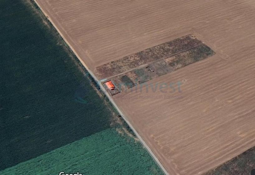 Teren Construcții intravilan de 491 mp, în Sântandrei