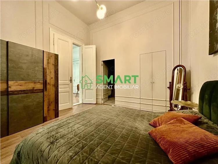 Apartament cu 2 camere nedecomandat în Ultracentral