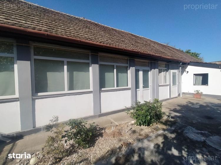 Proprietar vand casa 4 camere, 120 mp, teren 480 mp Giarmata Timis - 7