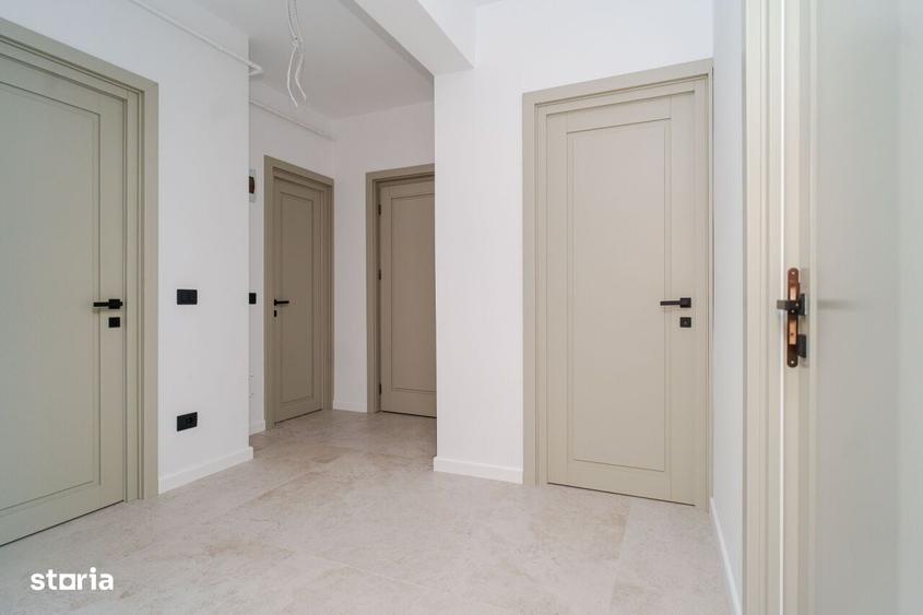 Intabulat, Apartament 3 camere, 2 bai, etajul 1 - 6