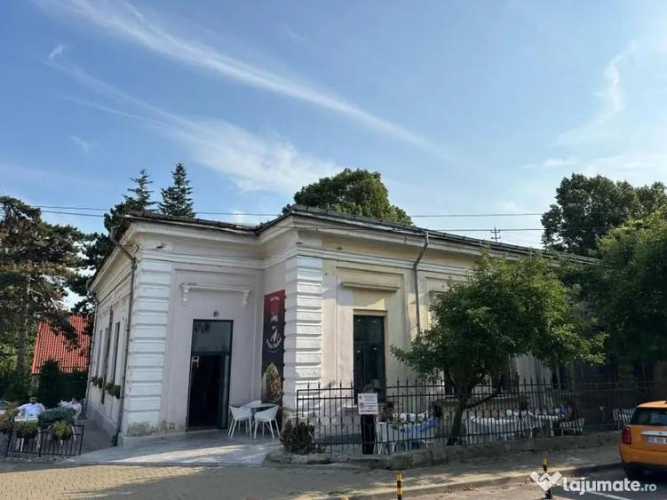 Spațiu comercial, de 604 mp, în Copou
