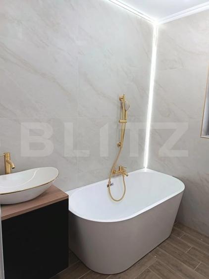 Casă individuală cu 5 camere cu Teren 412 Mp în Valea Adâncă