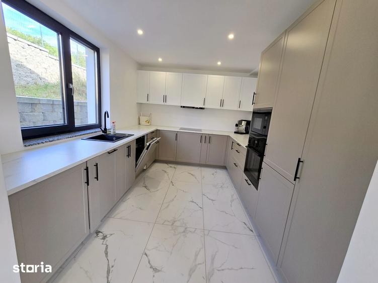 Casa individuala, 5 camere, modern, in Dezmir, langa Cluj, TOTUL NOU ! - 7