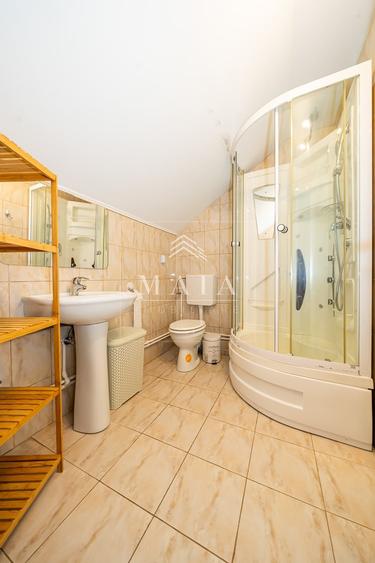 Apartament cu 2 camere decomandat în Lazaret