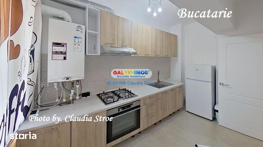 Apartament cu 2 camere decomandat, mobilat în Theodor Pallady