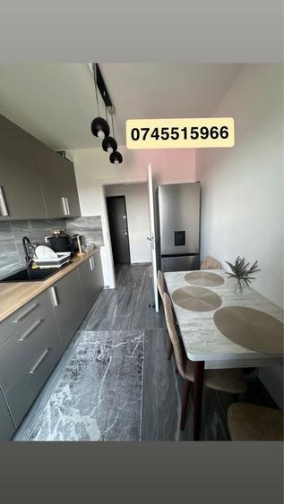 Apartament cu 2 camere decomandat în Cug