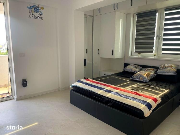 Apartament 2 camere, 54 mp, zona Banu Maracine - 4