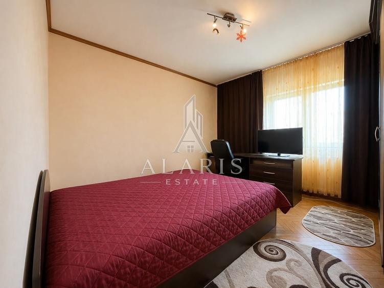 Apartament cu 4 camere decomandat, mobilat în Bucovina