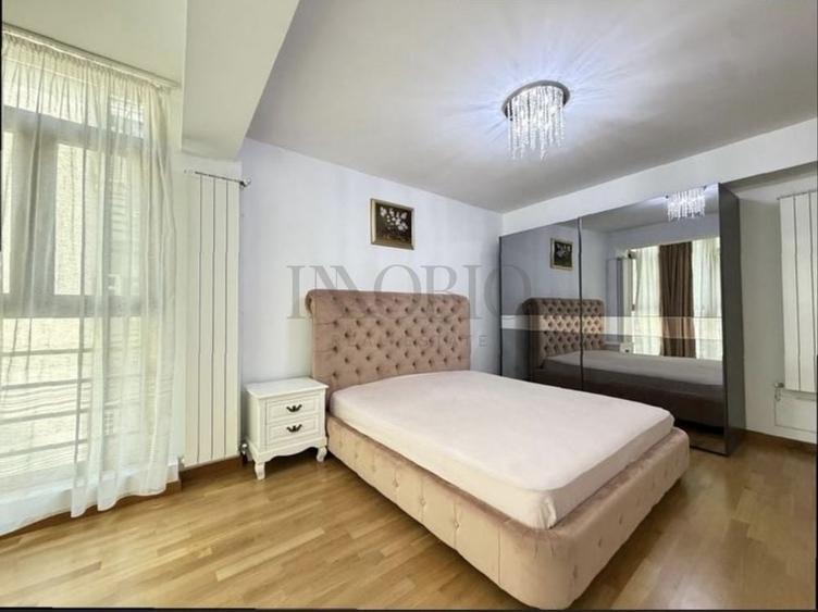 Apartament cu 3 camere decomandat în Kiseleff