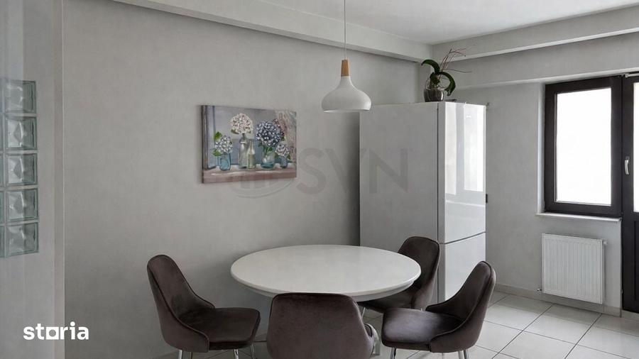 Apartament cu 3 camere decomandat, mobilat în Timpuri Noi