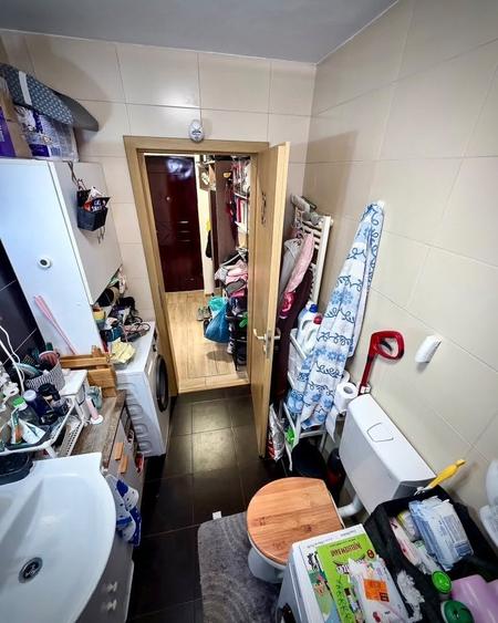Apartament cu 2 camere semidecomandat în Braytim