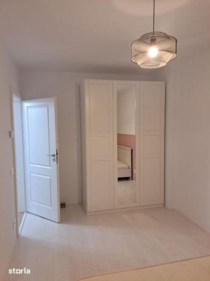 Apartament cu 2 camere în Nufărul