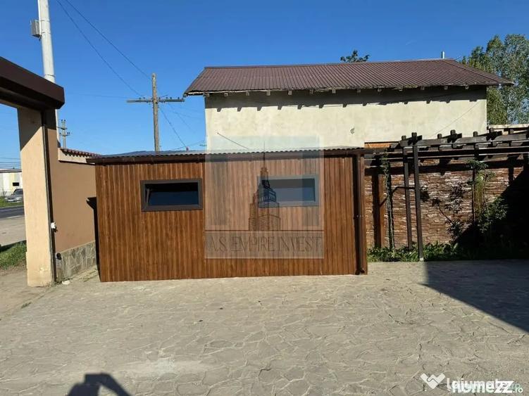 Casă cu 6 camere cu Teren 550 Mp în Crevedia