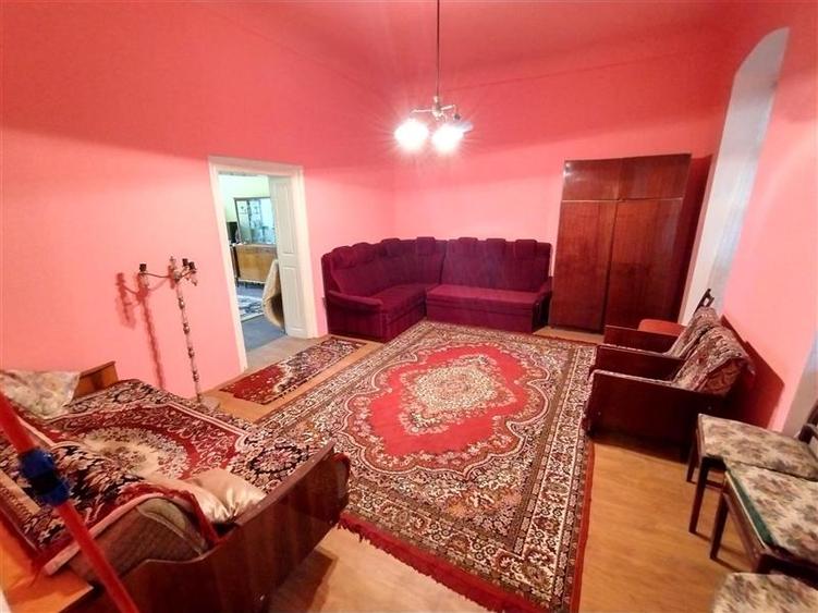 Apartament cu 2 camere semidecomandat în Vest