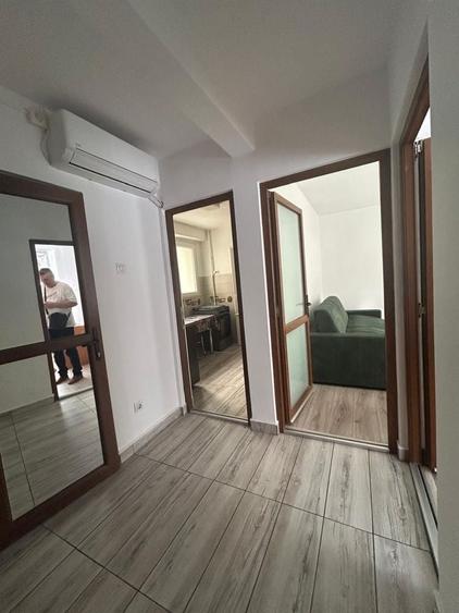 Apartament cu 2 camere decomandat în Giurgiului