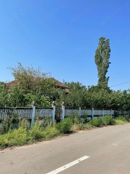 Teren de 2258 mp, în Ciocănești
