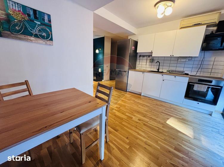 Apartament cu 2 camere în Central