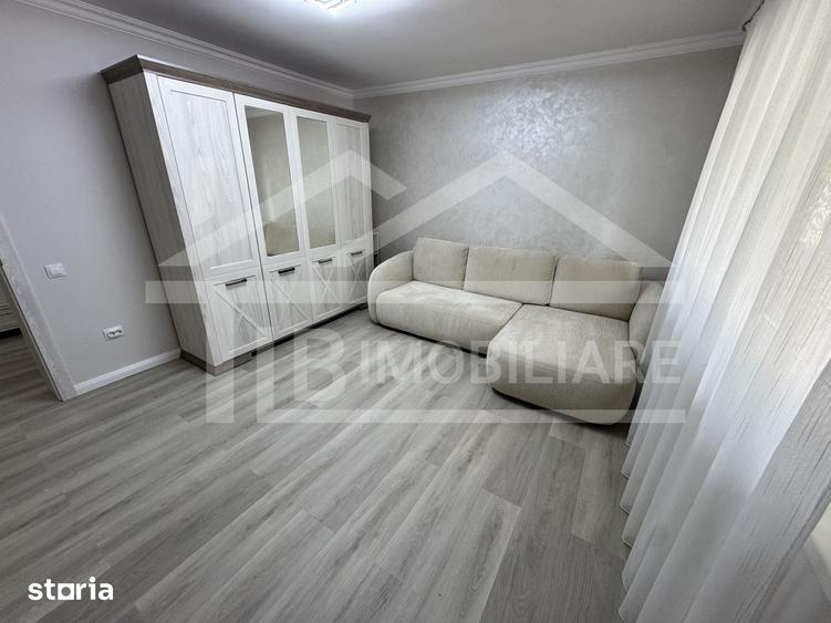 Apartament cu 3 camere, 67 mp, Zona UMFST - 10