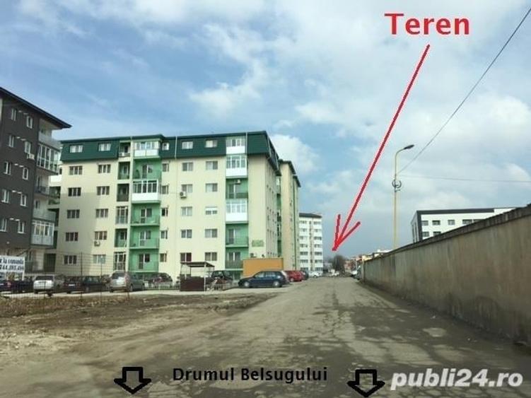 Teren de 175 mp, în Militari