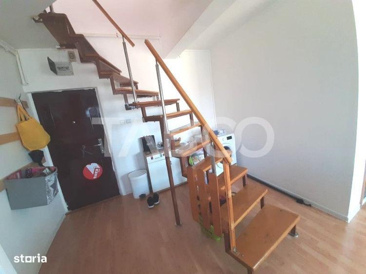 Apartament cu 2 camere, mobilat în Terezian