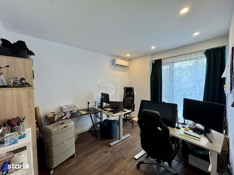 Apartament cu 3 camere decomandat în Banu Manta