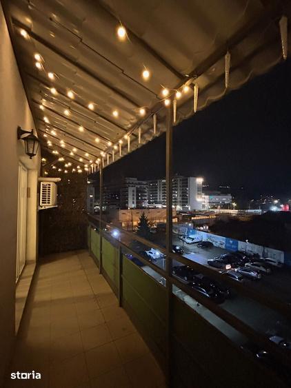Apartament 2 cam.+loc parcare si boxa, mobilat/utilat Junior Residence - 10