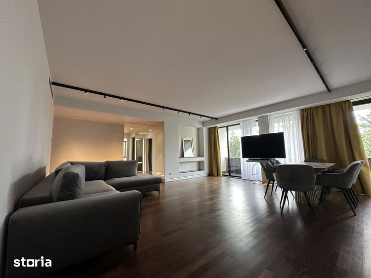 Apartament cu 3 camere în Floreasca