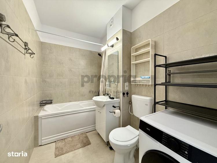 Apartament cu 2 camere în Sânpetru