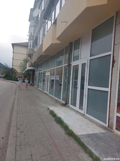 Spațiu comercial, de 180 mp, în Câmpulung Moldovenesc