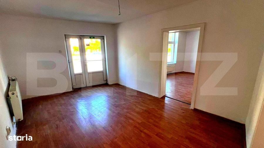 Spațiu comercial, de 195 mp, în Central