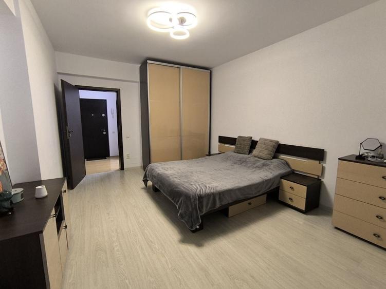 Apartament cu 2 camere decomandat în Olteni