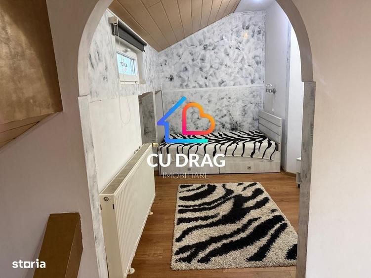 Apartament cu 4 camere în Ștefan cel Mare