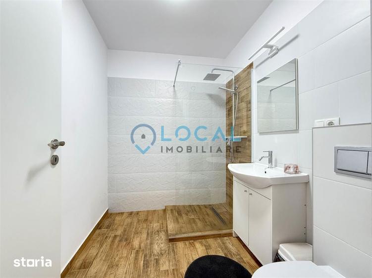 Apartament cu 2 camere semidecomandat în Someșeni